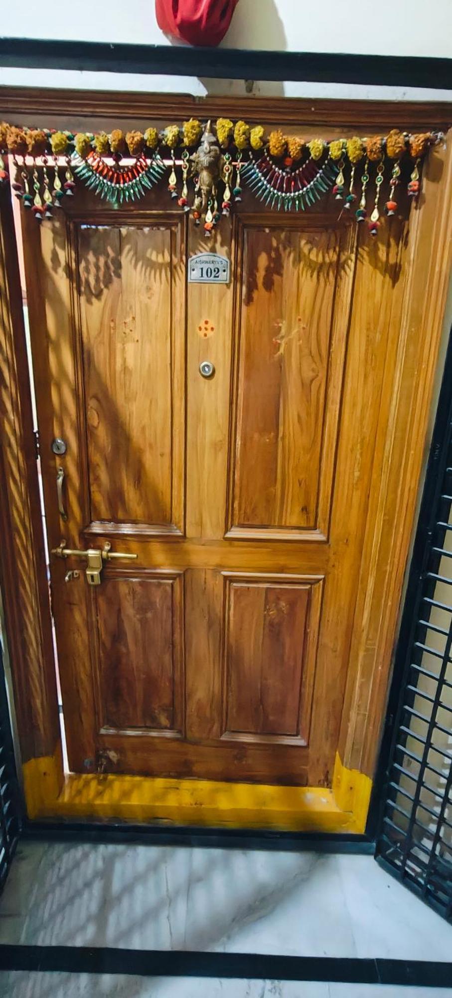 Rani'S Nest Apartment Hyderabad Exterior photo